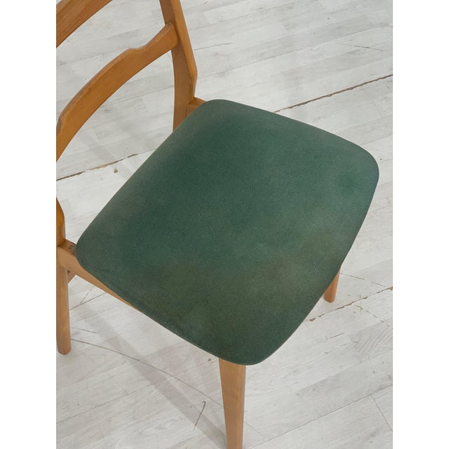 Mid-Century Dining Room Chair For Sale - Image 4 of 7