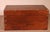 Marine Chests with Double Locks, 19th Century, Set of 2 For Sale - Image 17 of 18