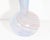 Contemporary Dansk Glass Swirl Vase For Sale - Image 3 of 5