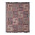 Rug 6x8 Hand-Woven Wool Soumak Kilim | Afghan Sileh Design Rug For Sale