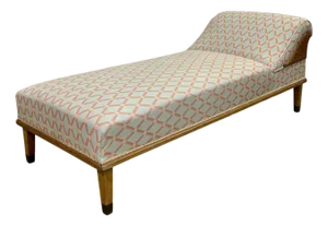 Early 20th Century English Daybed in Oak
