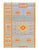 This Moroccan-design flat weave rug is reversible for a little extra dose of versatility. Naturally dyed, this rug hails...