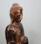 Standing Burmese Buddha Statue, 1930, Wood For Sale - Image 4 of 5