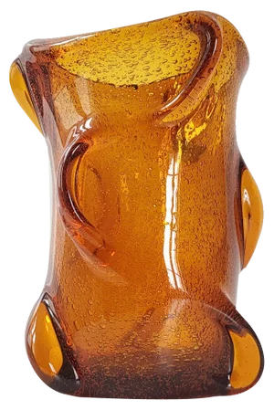Italian Vase in Murano Glass, 1960s