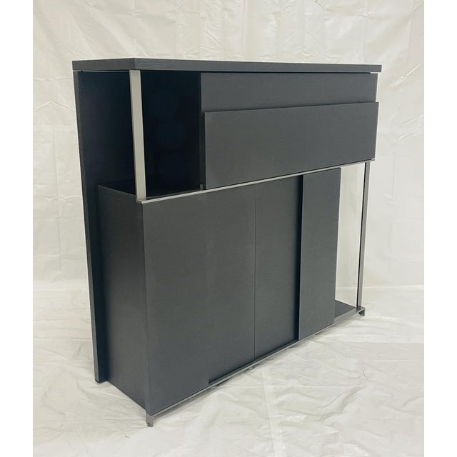 2000 - 2009 2006 Maxalto "Creso" Sideboard by Antonio Citterio for B&B Italia, Attributed For Sale - Image 5 of 18