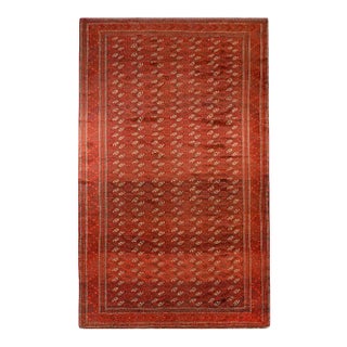 Early 20th Century Turkomen Rug For Sale