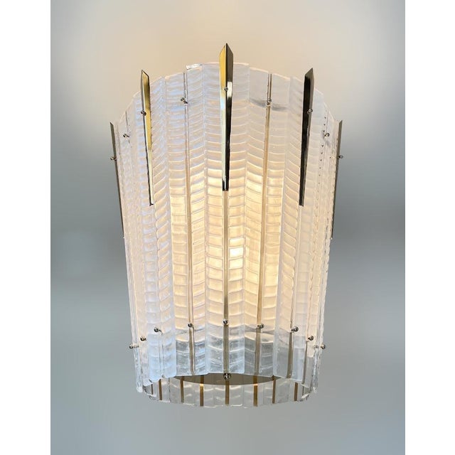 21st Century Castello Murano Lantern by Fabio LTD For Sale - Image 6 of 6