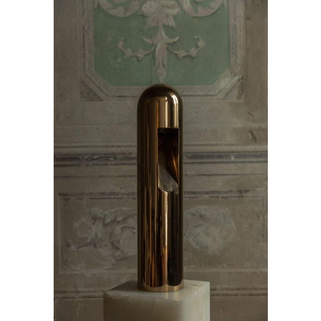 Plywood Lamp by Rick Owens For Sale - Image 15 of 18