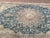 Mid-Century Modern 1930's Handmade Oushak Rug - 89" X 142" For Sale - Image 3 of 12