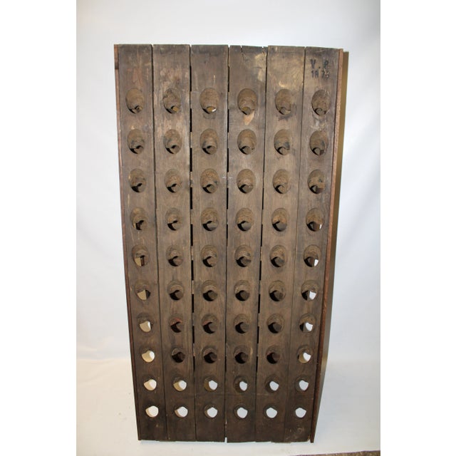 Champagne rack online