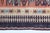 Handwoven Vintage Anatolian Kilim Runner With Tribal Diamond Motifs –2' 9'' X 13' 7'' For Sale - Image 11 of 12