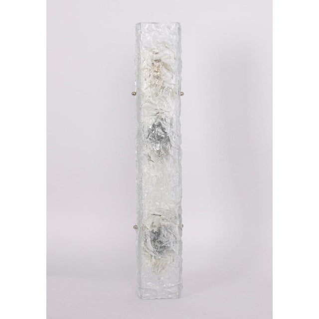 1960s Large Austrian Wall Light from Kalmar, 1960s For Sale - Image 5 of 13