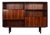 Danish Rosewood Bookcase by Erik Jensen for Westergaards Møbelfabrik, 1970s For Sale