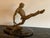 A Stunning sculpture by Richard Macdonald titled "Suspension Flamenco" Finely detailed and has captivating movement. The...