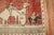 Mid 20th Century Turkish Konya Pictorial Rug no. j3600 For Sale - Image 5 of 5