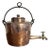 Large George III Hanging Copper Water Urn, 1800s For Sale