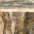 Jamie Young Cube Side Table, Dripped Resin For Sale - Image 4 of 6