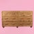 Danny Ho Fong Style Rattan Wrapped Dresser For Sale In West Palm - Image 6 of 8