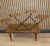 1960s Flower Bench with Etagere in Resopal, 1960s For Sale - Image 5 of 12