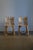 Wood Pair of Frank Gehry "Hat Trick" Dining Chairs for Knoll, Bentwood Maple, Signed & Dated 1990 For Sale - Image 7 of 9