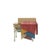 Metal Seraphine Chair with Fringes Handmade by Ottiu For Sale - Image 7 of 12