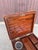 20th Century Walnut Smoking Table For Sale - Image 4 of 11