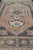 Vintage Turkish Oushak Rug With All-Over Sub-Geometric Medallion Design For Sale - Image 4 of 8
