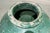 Ceramic Antique Green Glazed Ceramic Amphora from Triana, Seville, 18th Century For Sale - Image 7 of 8