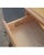 Wood Kincaid Chippendale Oak Bedside Chest Nightstand For Sale - Image 7 of 9