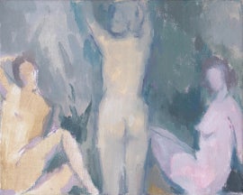 Example of New & Custom Impressionist Art