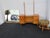 Heywood Wakefield Solid Maple Vanity Makeup Table and Swivel Stool 6615 For Sale - Image 18 of 18