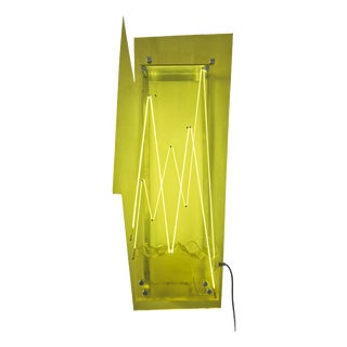 Slice of Mountain Landscape Light by Joachim Ramin for Early Light For Sale