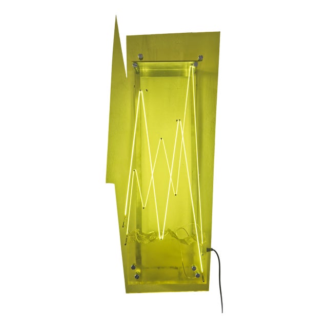 Slice of Mountain Landscape Light by Joachim Ramin for Early Light For Sale