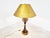 Vintage Sheaf of Wheat Table Lamp, 1960s For Sale - Image 4 of 12