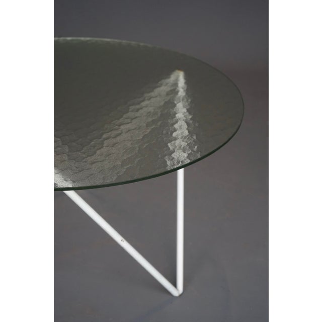 Vintage Minimalist Coffee Table, 1950s For Sale - Image 12 of 14