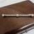 Early 20th Century Art Deco Diamond Bar Brooch - 1ct Old European Cut Diamonds - Platinum & 18k For Sale - Image 4 of 6