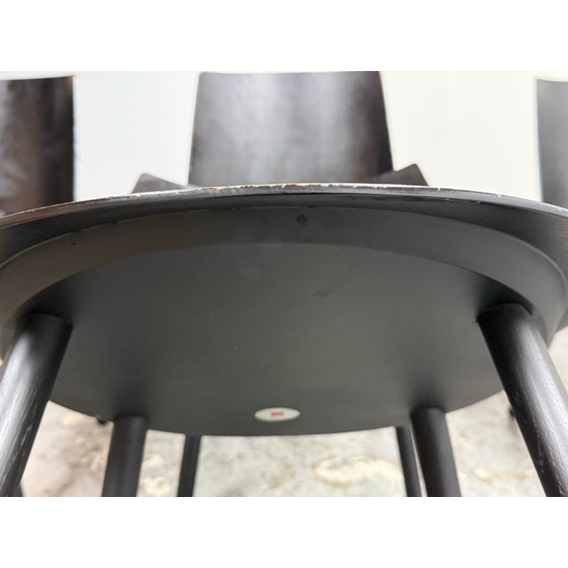 Stefan Diez for E15 Ch04 Houdini Side Chairs, Set of Four For Sale - Image 12 of 12