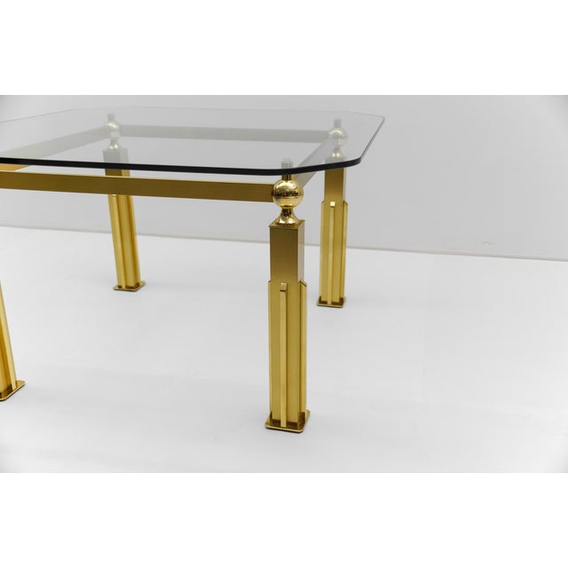Hollywood Regency Coffee Table, 1960s For Sale - Image 9 of 11