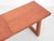 Wood Mid-Century Scandinavian Modern Folding Coffee Table in Teak, 1960s For Sale - Image 7 of 15