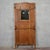Metal Entryway Coat Rack with Mirror, Italy, Early 20th Century For Sale - Image 7 of 7