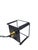 Postmodern Communist Pendant Lamp, Poland, 1970s For Sale - Image 6 of 10