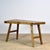 This authentic butcher’s table from the 1920s is a characterful piece of furniture with a rich, artisanal appearance. The...