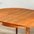 Small Mid-Century Modern Round Extending Dining Table from John Herbert For Sale - Image 10 of 14