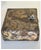 Metal Antique Flemish Box/Sterling/Garnets For Sale - Image 7 of 10