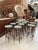Bentwood Bar Stools, 1960s, Set of 11 For Sale - Image 9 of 9