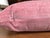 2020s Custom Mauve Pink Velvet Mohair Pillows - A Pair For Sale - Image 5 of 7