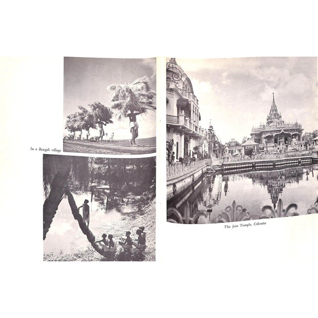 White "Photobiography" Book 1951 Beaton, Cecil For Sale - Image 8 of 11