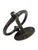 Metal Vintage Heavyweight Iron Door Knocker or Door/Gate Pull For Sale - Image 7 of 8