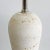 Italian Travertine Marble Italian Vintage Lamp For Sale - Image 3 of 7
