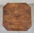 Mission / Arts & Crafts L&jg Stickley Oak Clip-Corner Lamp Table Circa. 1910. For Sale In San Francisco - Image 6 of 14